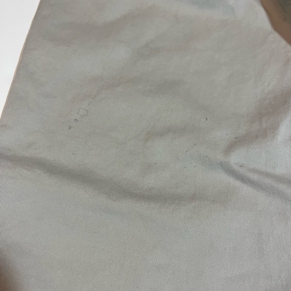 Reiss Astrid Wide Leg Pleated Pants‎ Khaki Women’s Sz 4R PLEASE READ - Picture 2 of 15